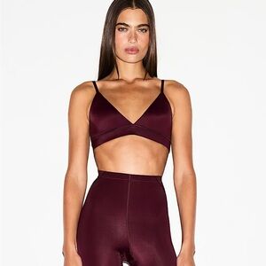 Nike Skims Triangle Bra